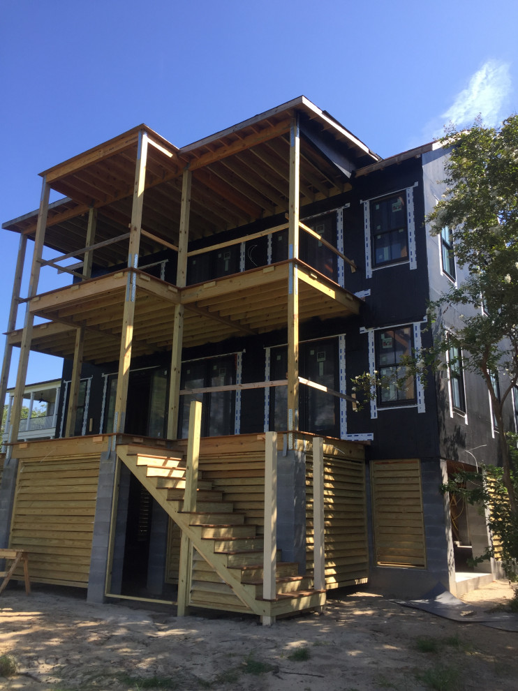 Custom Home Exteriors