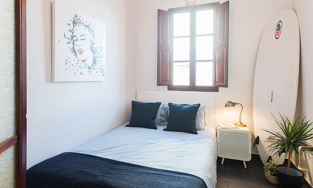 CASA MAIORCA | 60 MQ coastal-bedroom