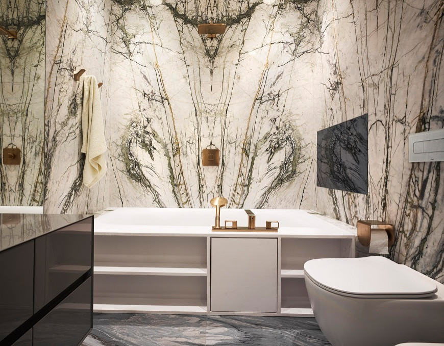 Квартира 223 м2. Москва.