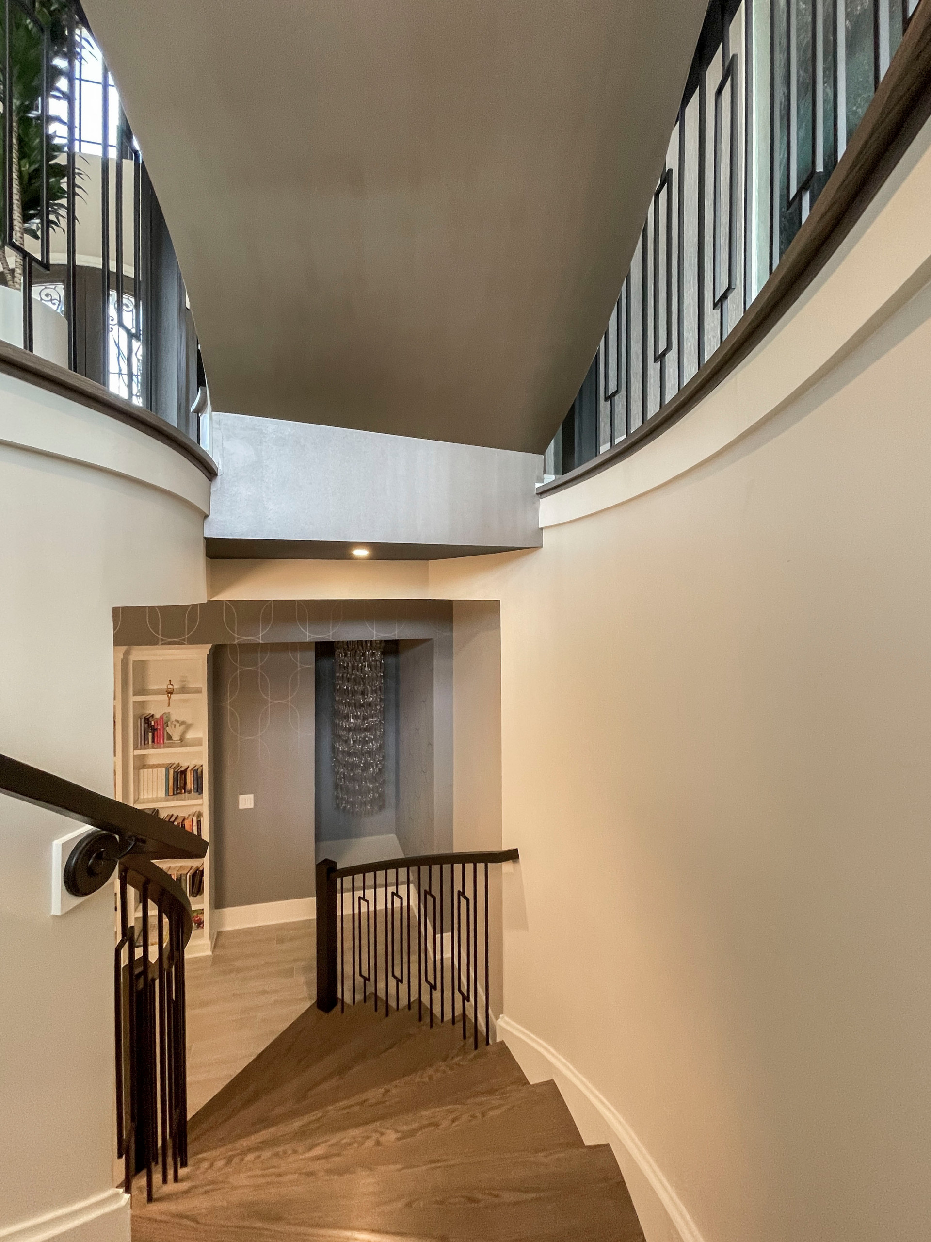 114_Striking Floating-Curved Staircase, Leesburg VA 20175
