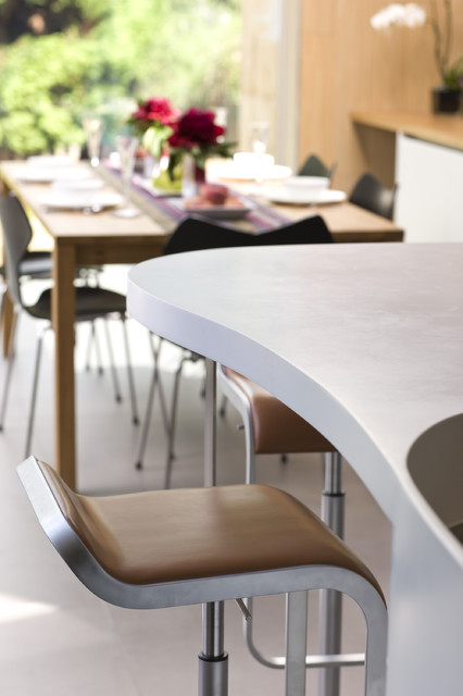 Contemporary curves contemporary-kitchen