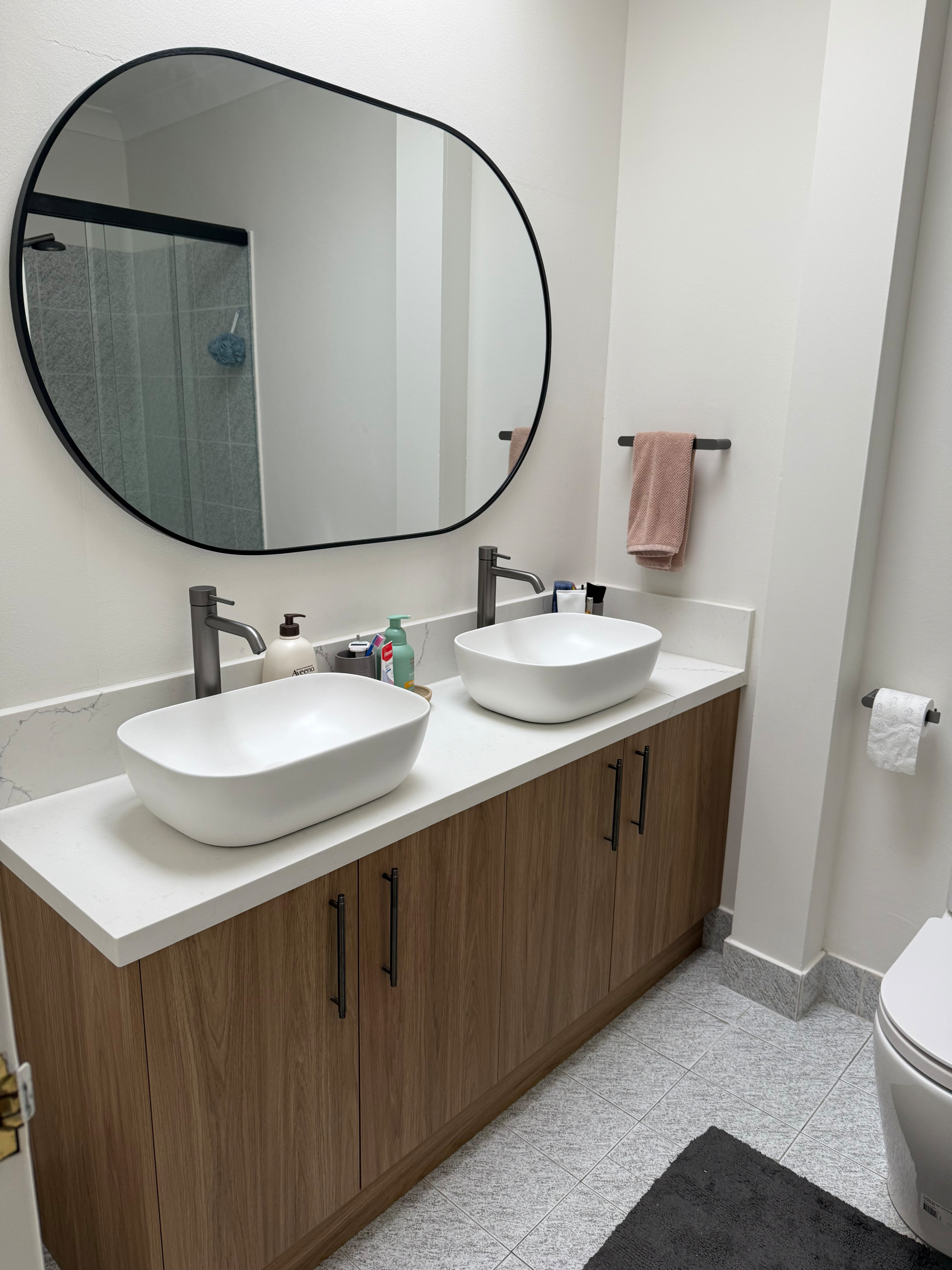 Warriwood Makeover