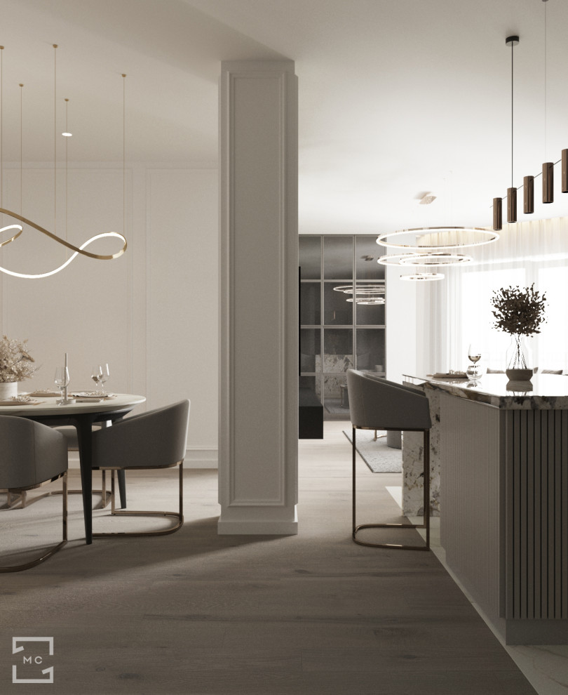 Дизайн-проект квартиры