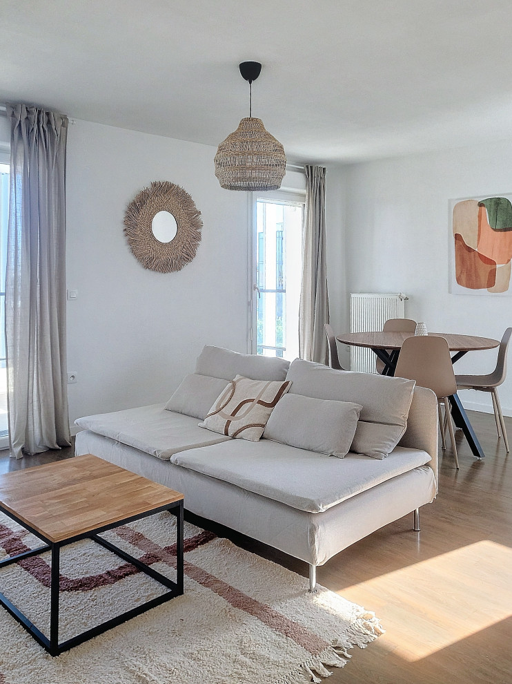 Projet CENON I Meubler un appartement T3 pour la location