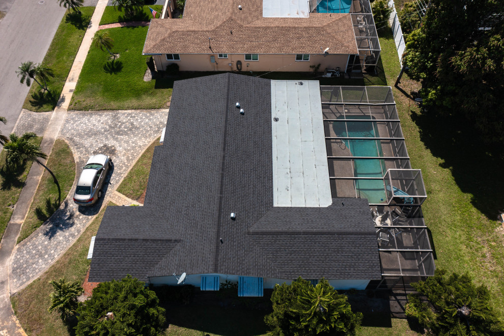 Shingle Roof