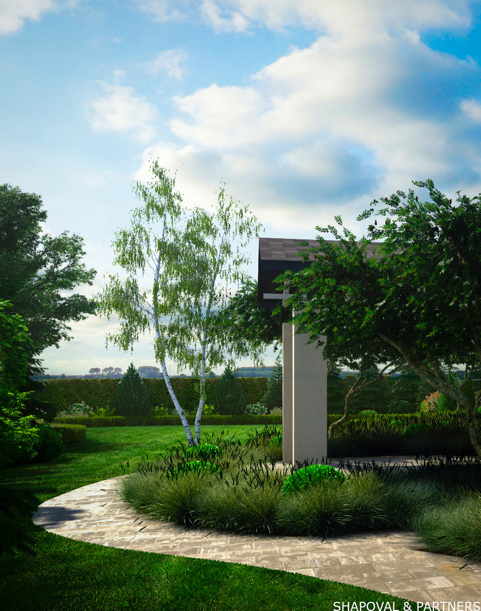 Ландшафт Южный