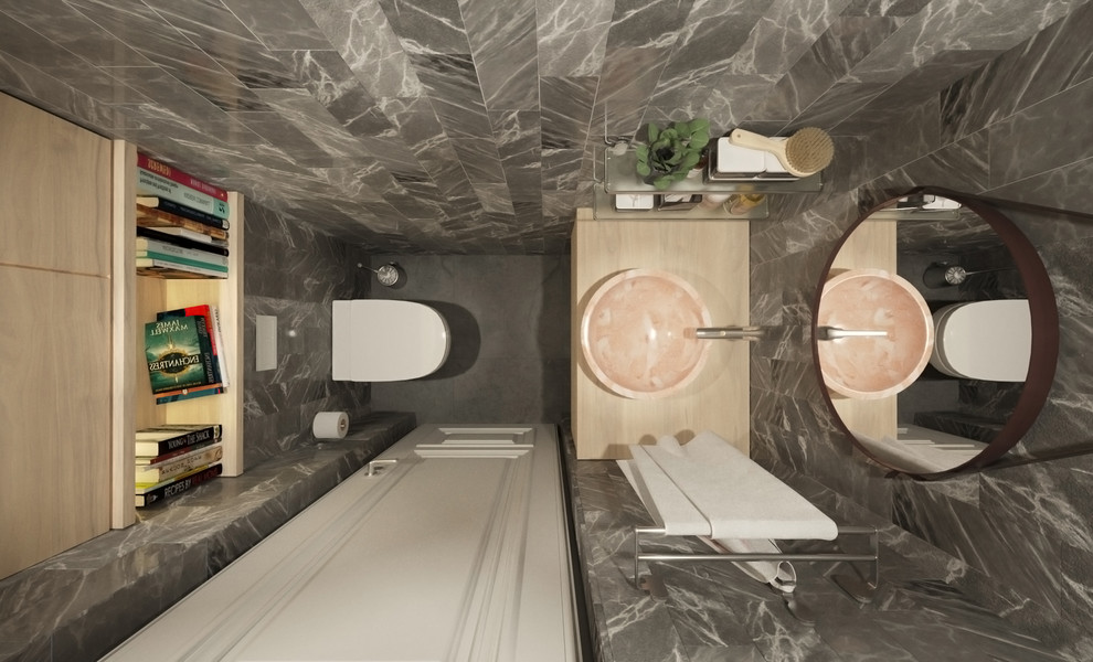 Дизайн интерьера для прекрасной леди