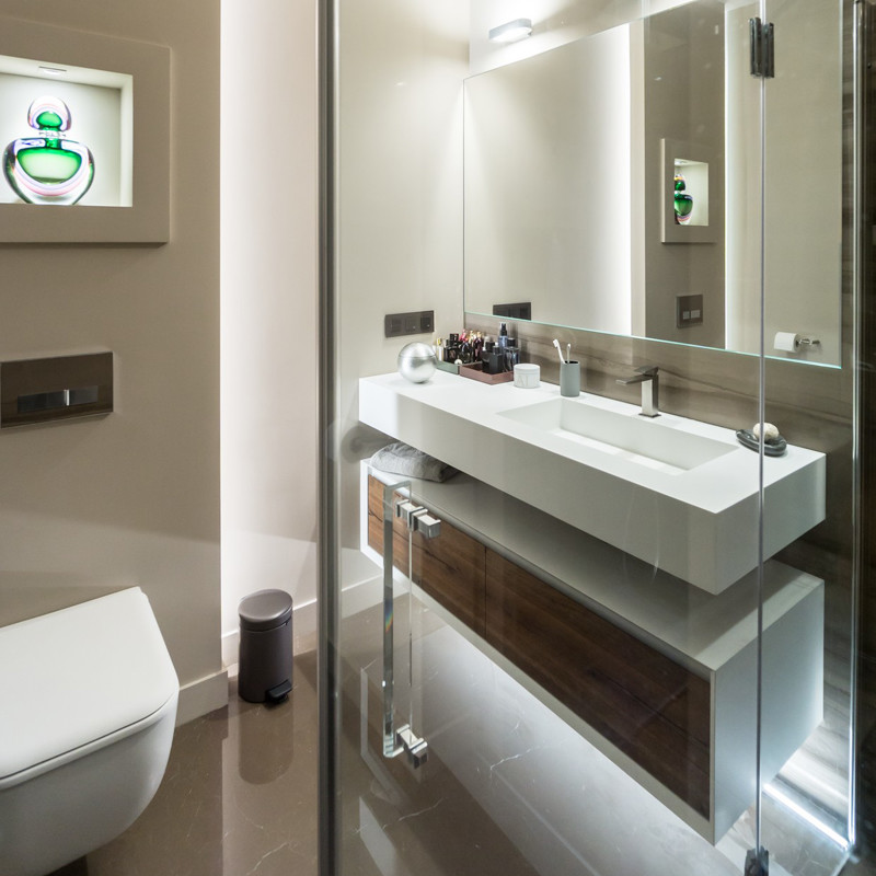 Квартира в Ружейном переулке