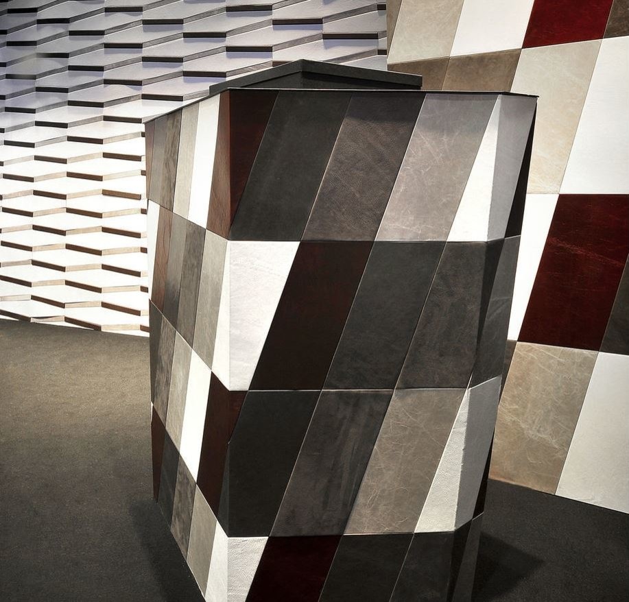 Мягкие стеновые панели