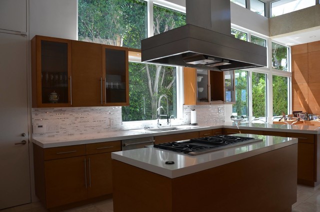 Custom Kitchen Cabinetry Remodel Modern Kitchen Miami By
