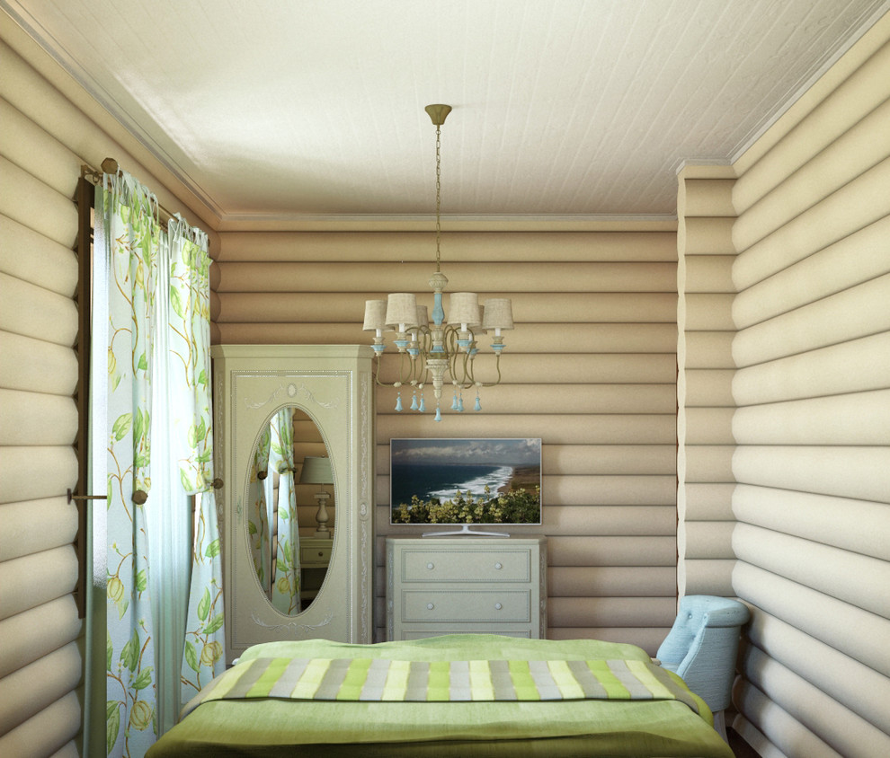 Деревянный дом