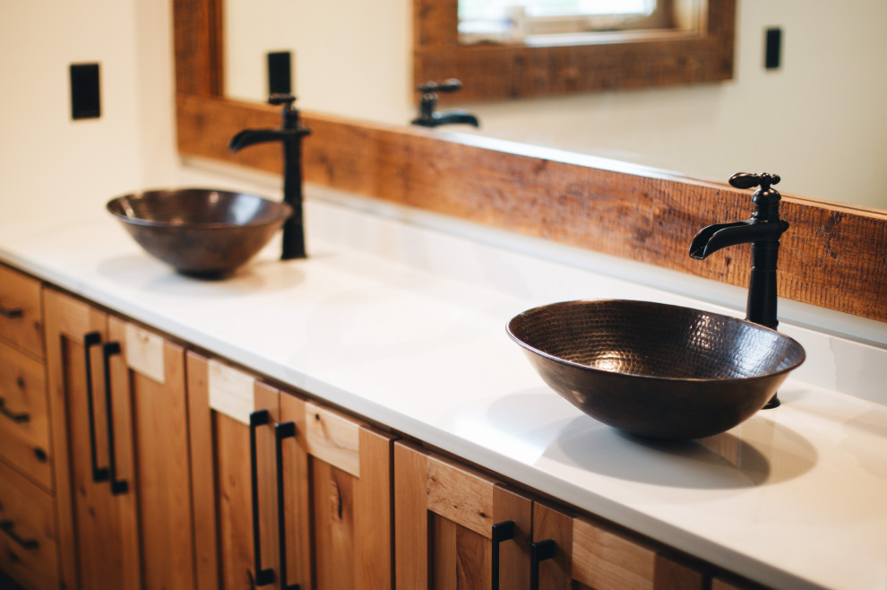 Copper Harbor Lake Home