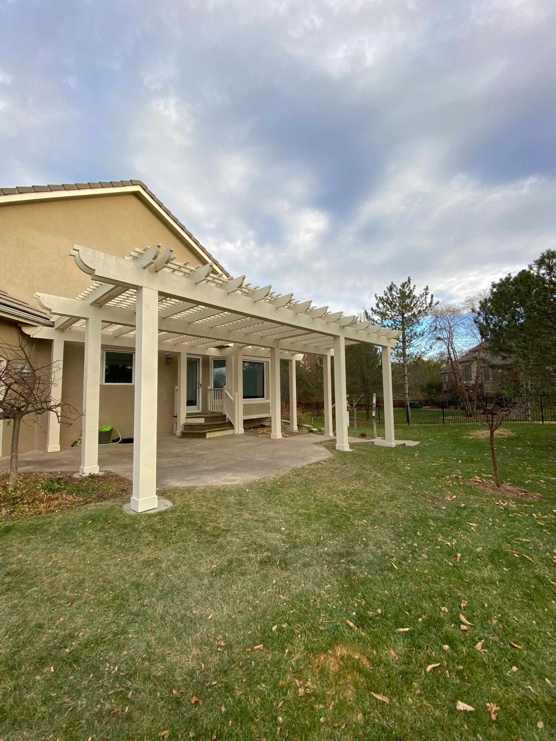 Outdoor Projects