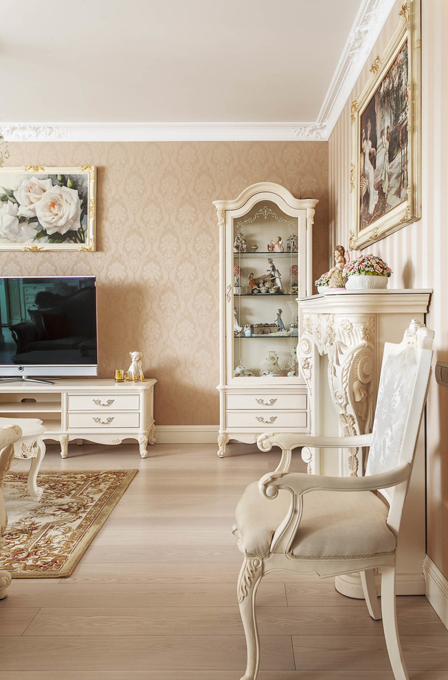 Квартира в классическом стиле