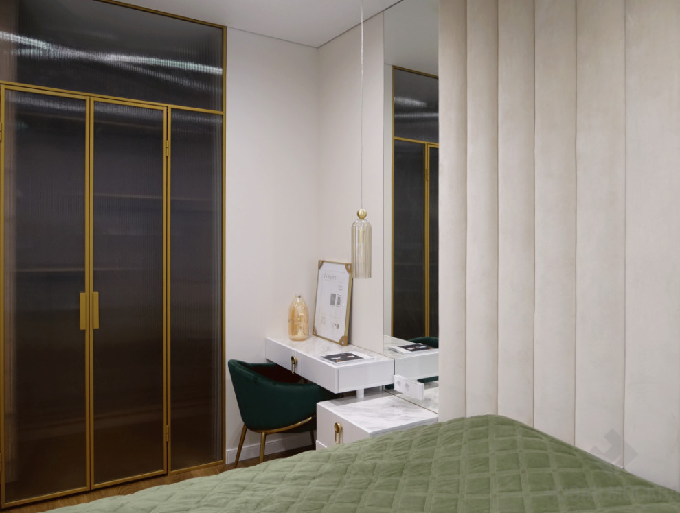 Ремонт двухкомнатной квартиры ЖК Зиларт