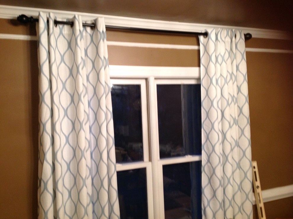 Curtain/window treatment rules?