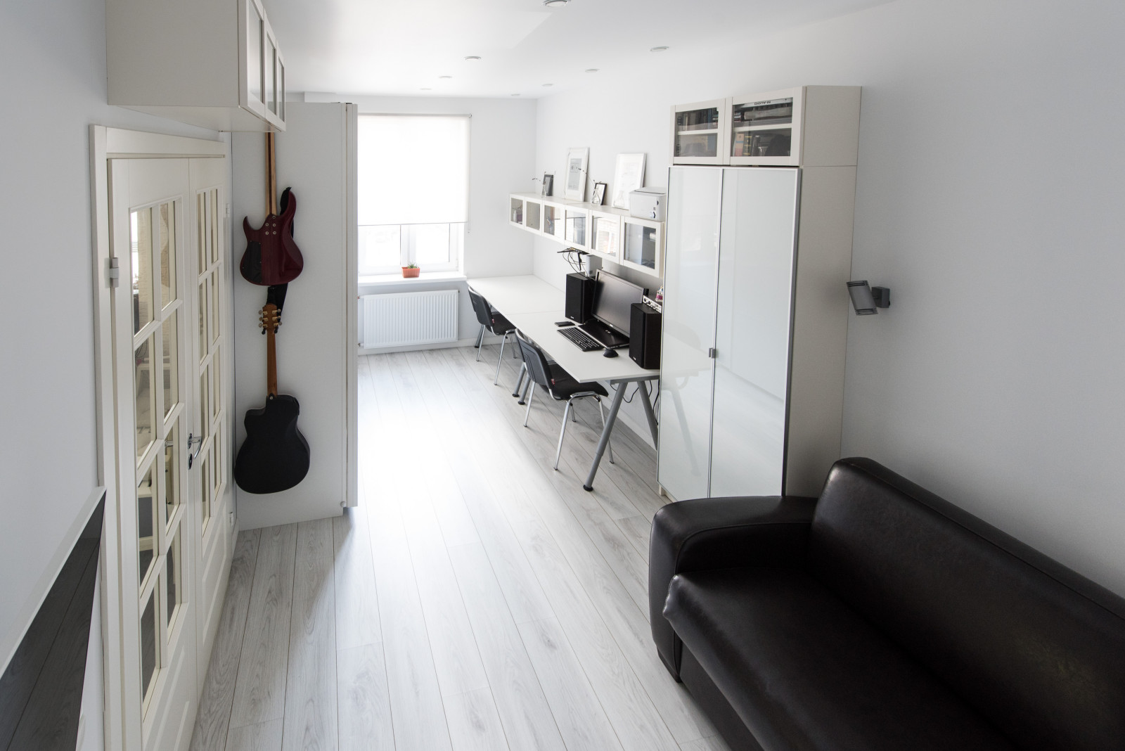 Квартира Маэстро, 2013 год. СПб, пр. Художников