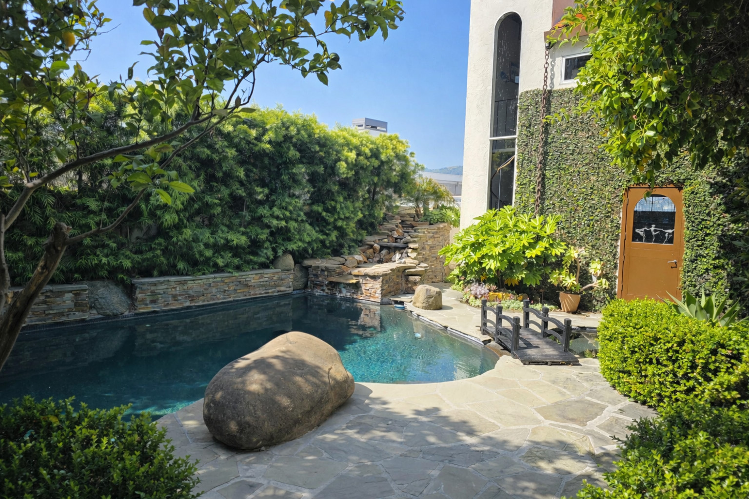 Belvedere Pool Renovation