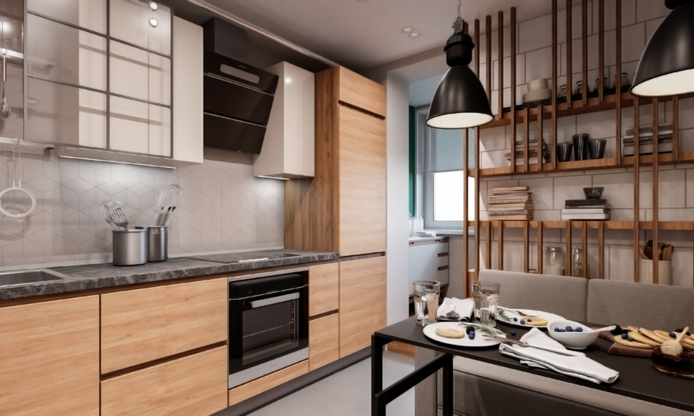 Contemporary life в аренду