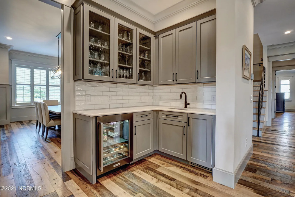 Timeless 2-Story House Plan with 4,609 Sq. Ft. in Seattle, WA - French ...