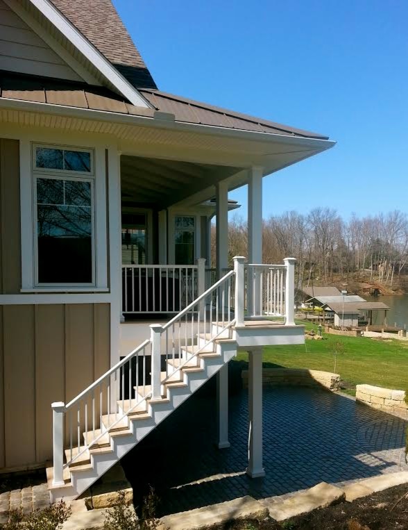 Completed Home