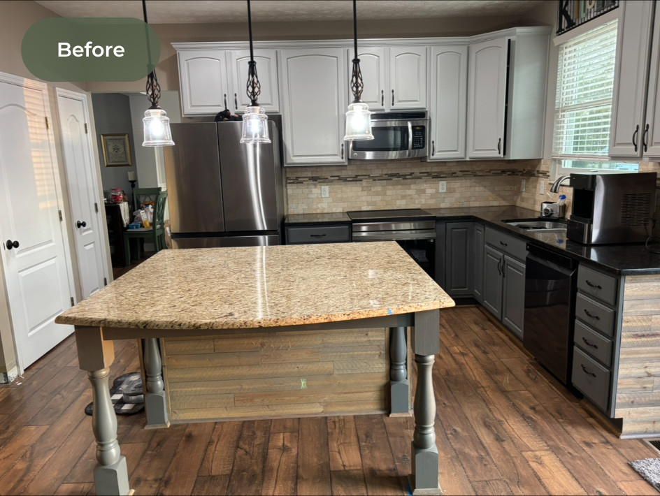 The Alderwood Kitchen