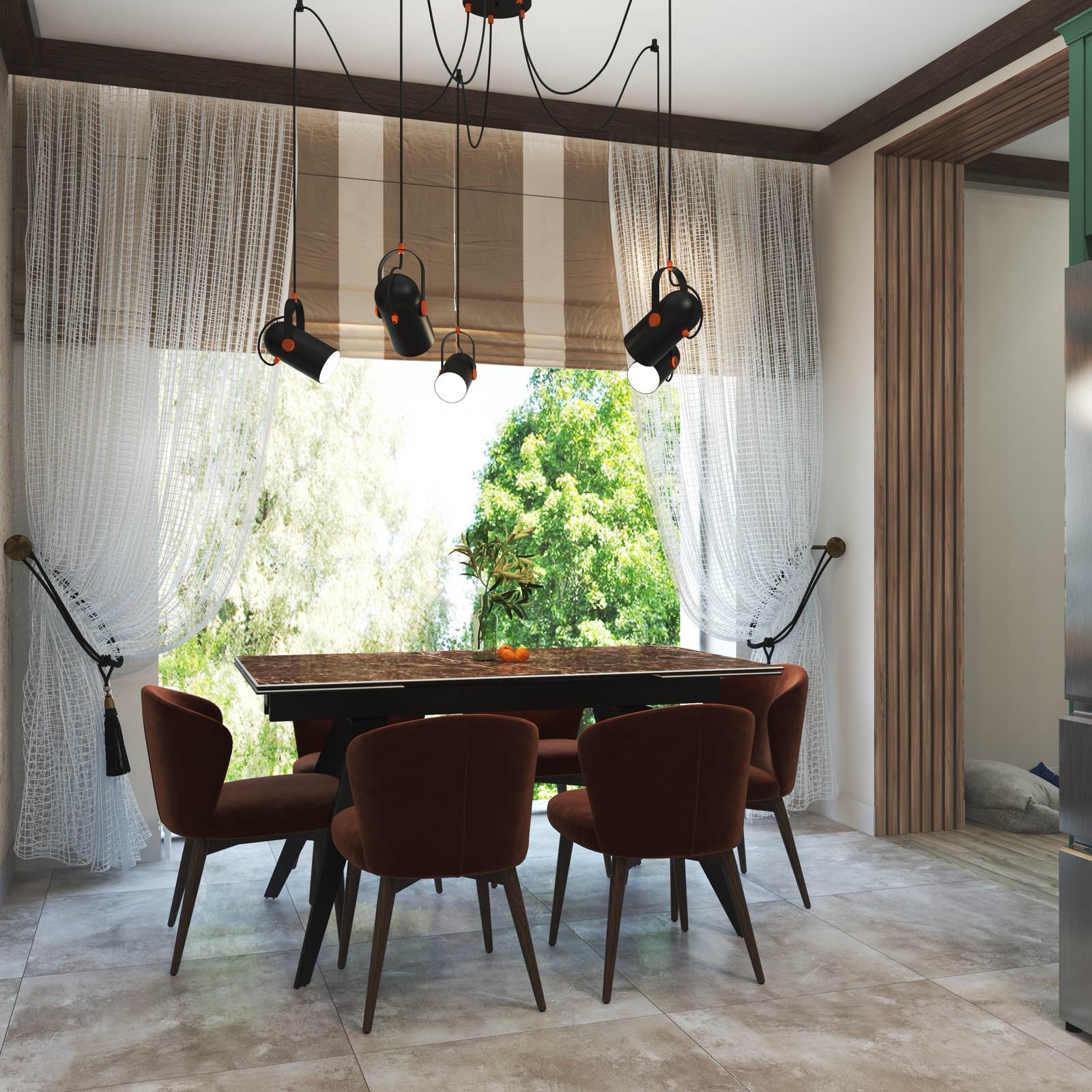 Коттедж в Можайске-1 этаж