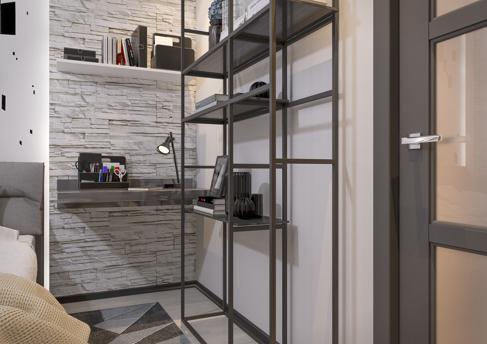 Двухкомнатная квартира