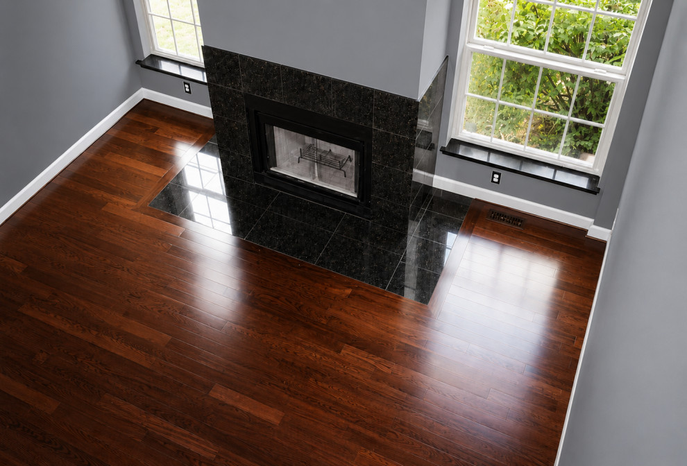 Ann Arbor - Hardwood Flooring, Painting, Finished Basement & New Roof