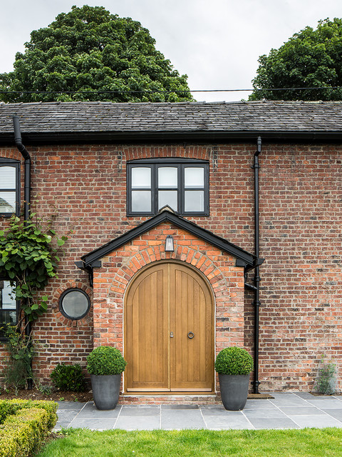 Cheshire Refurb traditional-exterior