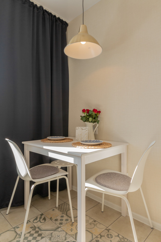 Фото дизайна однокомнатной квартиры