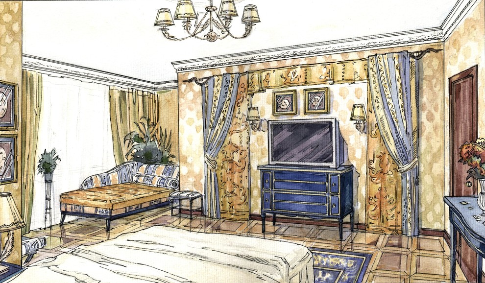 "АРХИТЕКТОРА ВЛАСОВА"