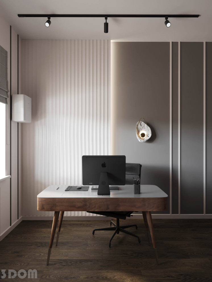 ОФИС ДОЛОМАНОВСКИЙ | 3DOM