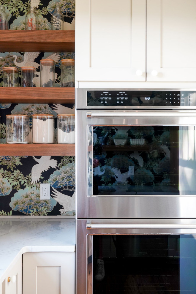 Historic Highlands | Denver, CO | Art Deco Home Remodel