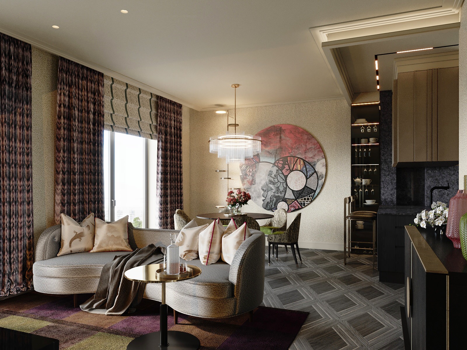 Квартира в г.Самара  в ЖК Империал