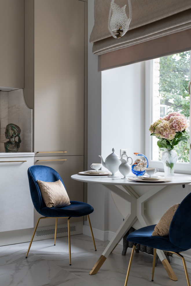 Квартира с видом на Патриарший пруд