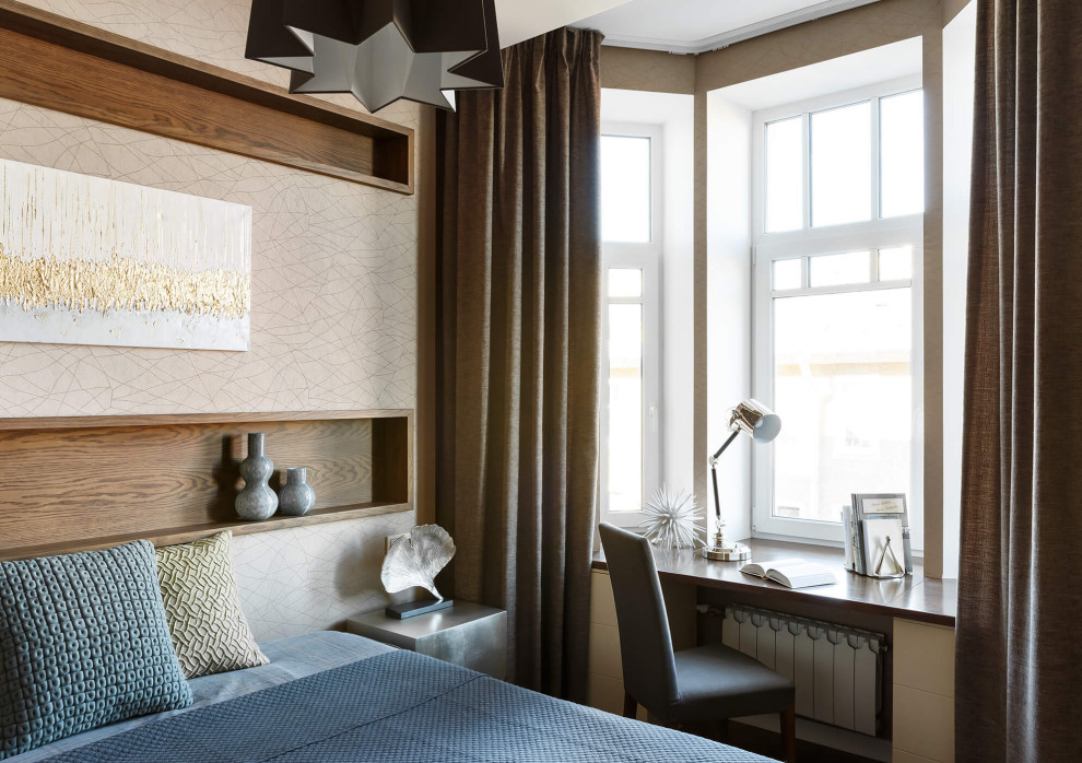 Реализованная квартира на Петроградской — 129 кв. метров.