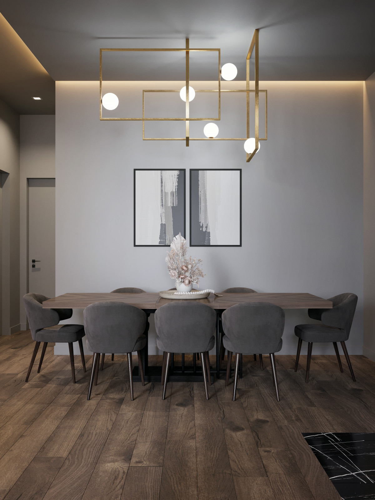 Апартаменты 130 кв.м.