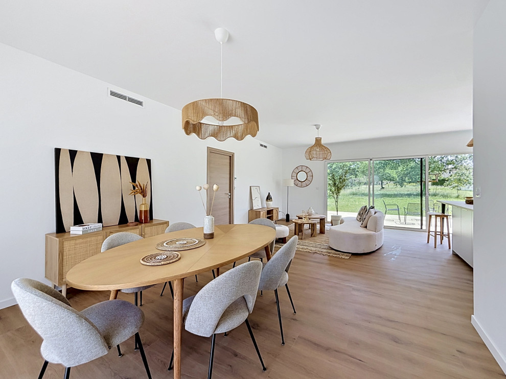 PROJET LE TAILLAN I Home Staging