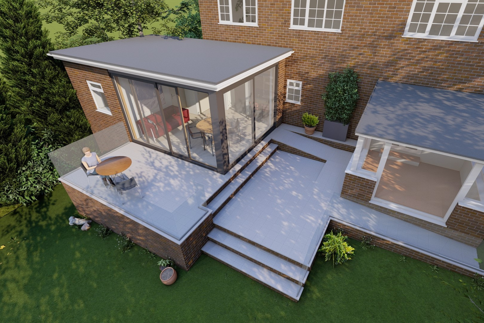 East Ridgeway - Cuffley