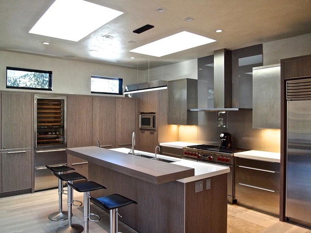 West End Residence contemporary-koek