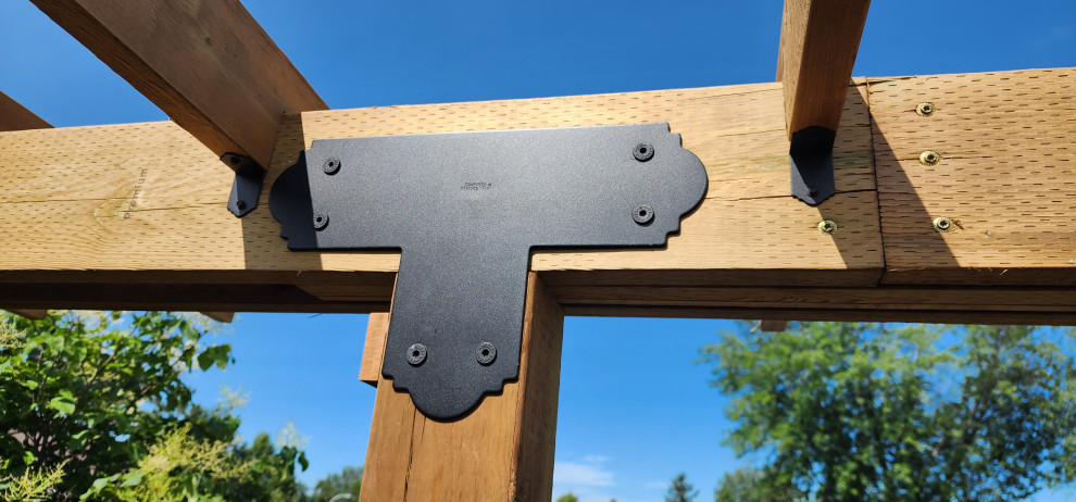 Large Deck build
