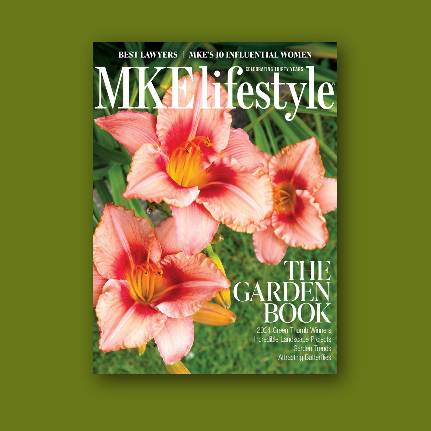MKE Lifestyle - 2024 "Gold Winner Overall Backyard"