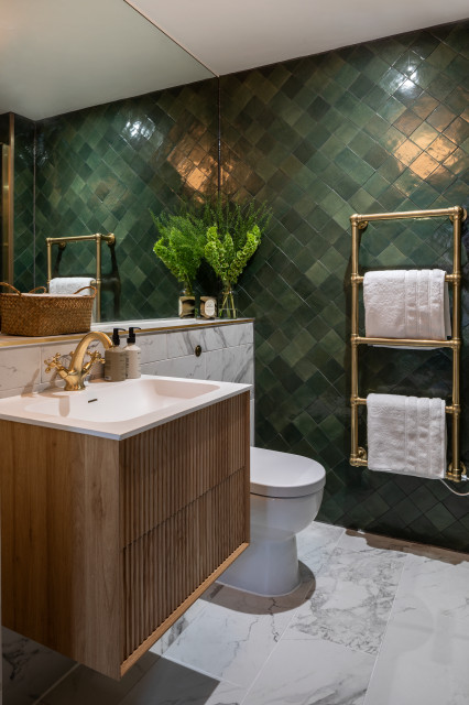 Master Bathroom contemporary-bathroom