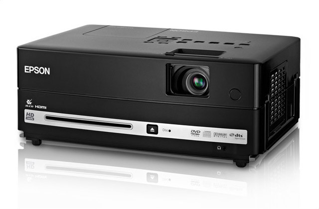 MovieMate 85HD 720p 3LCD Projector