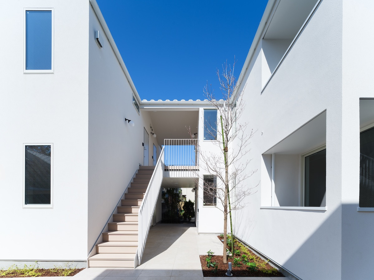 Exterior home photo in Tokyo