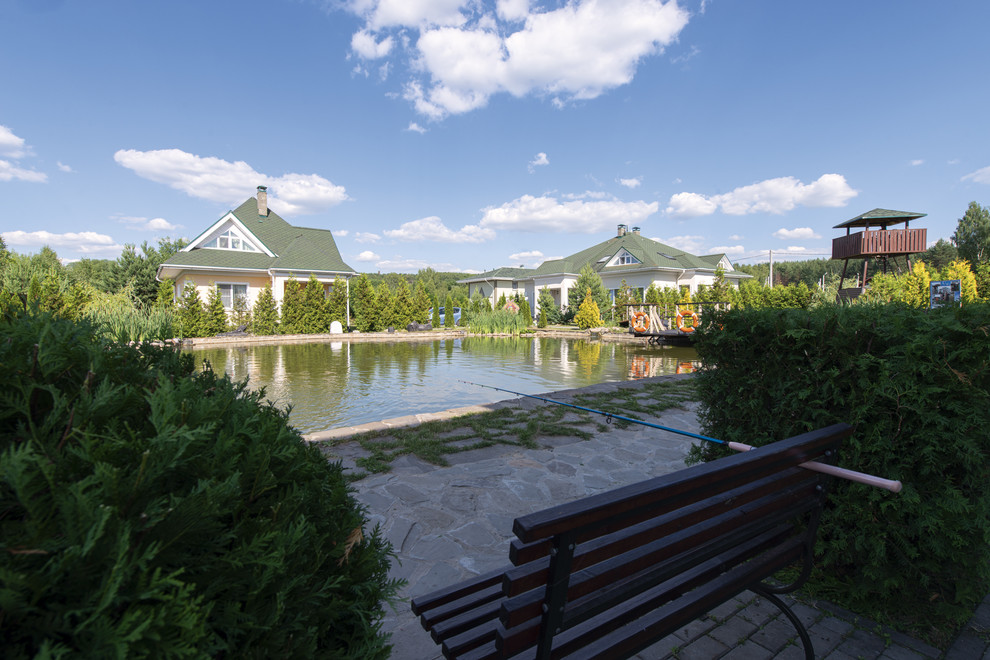 база отдыха Застава у Оки