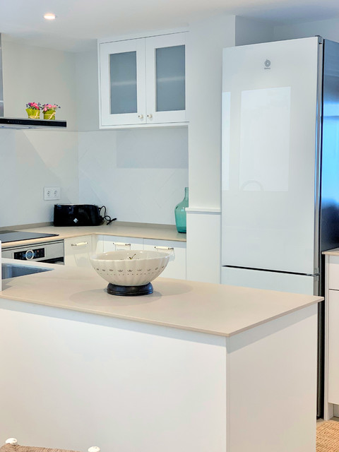 Calafell coastal-kitchen