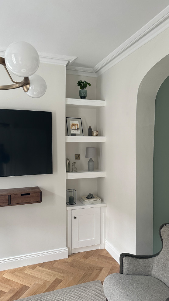 Period living room