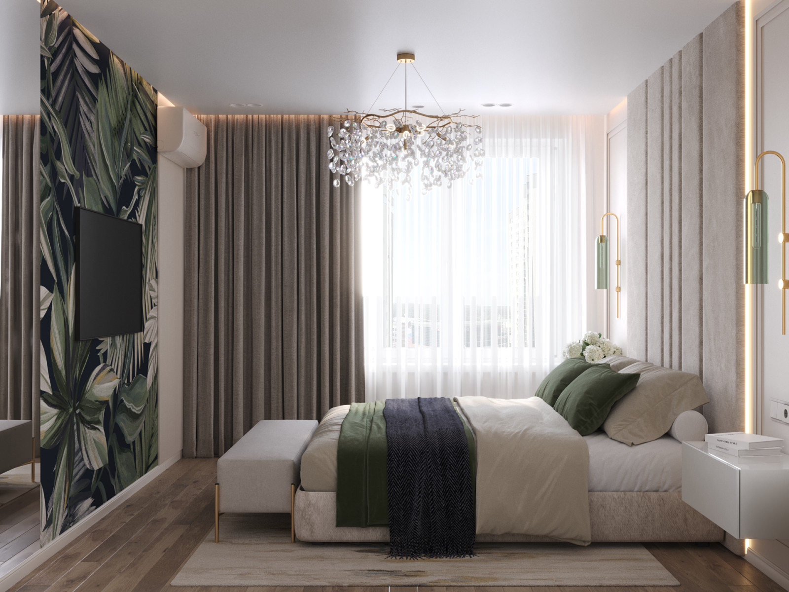 жк Западный луч